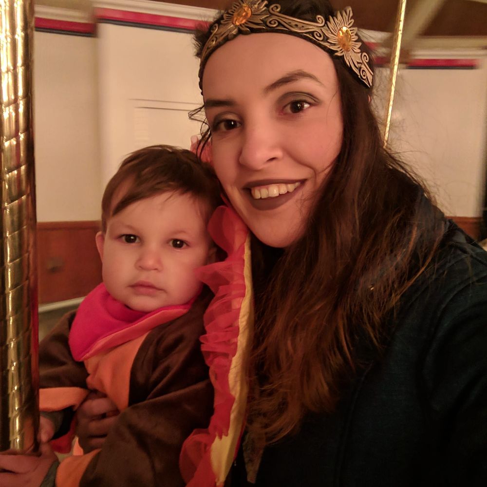 Meet your Posher, Eleonora